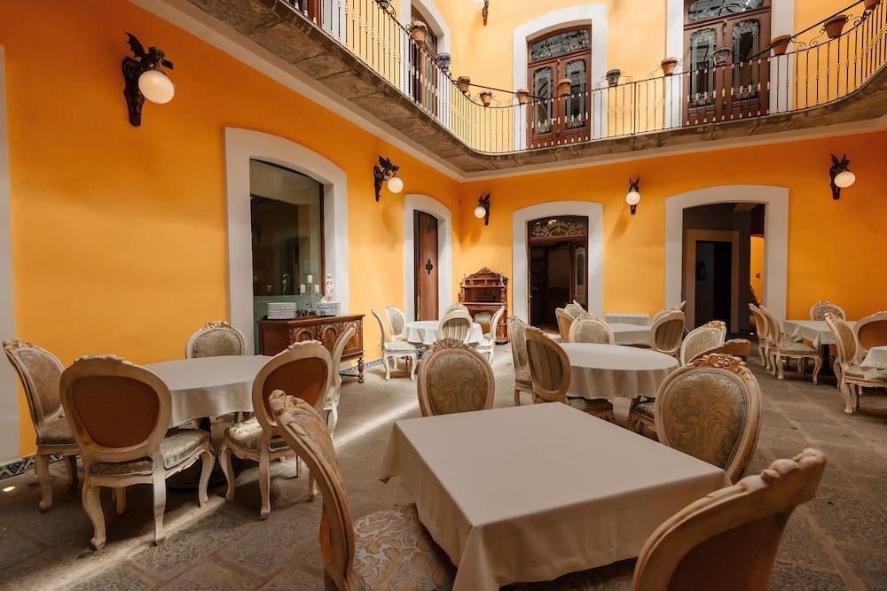 Hotel Marques Del Angel Πουέμπλα Εξωτερικό φωτογραφία