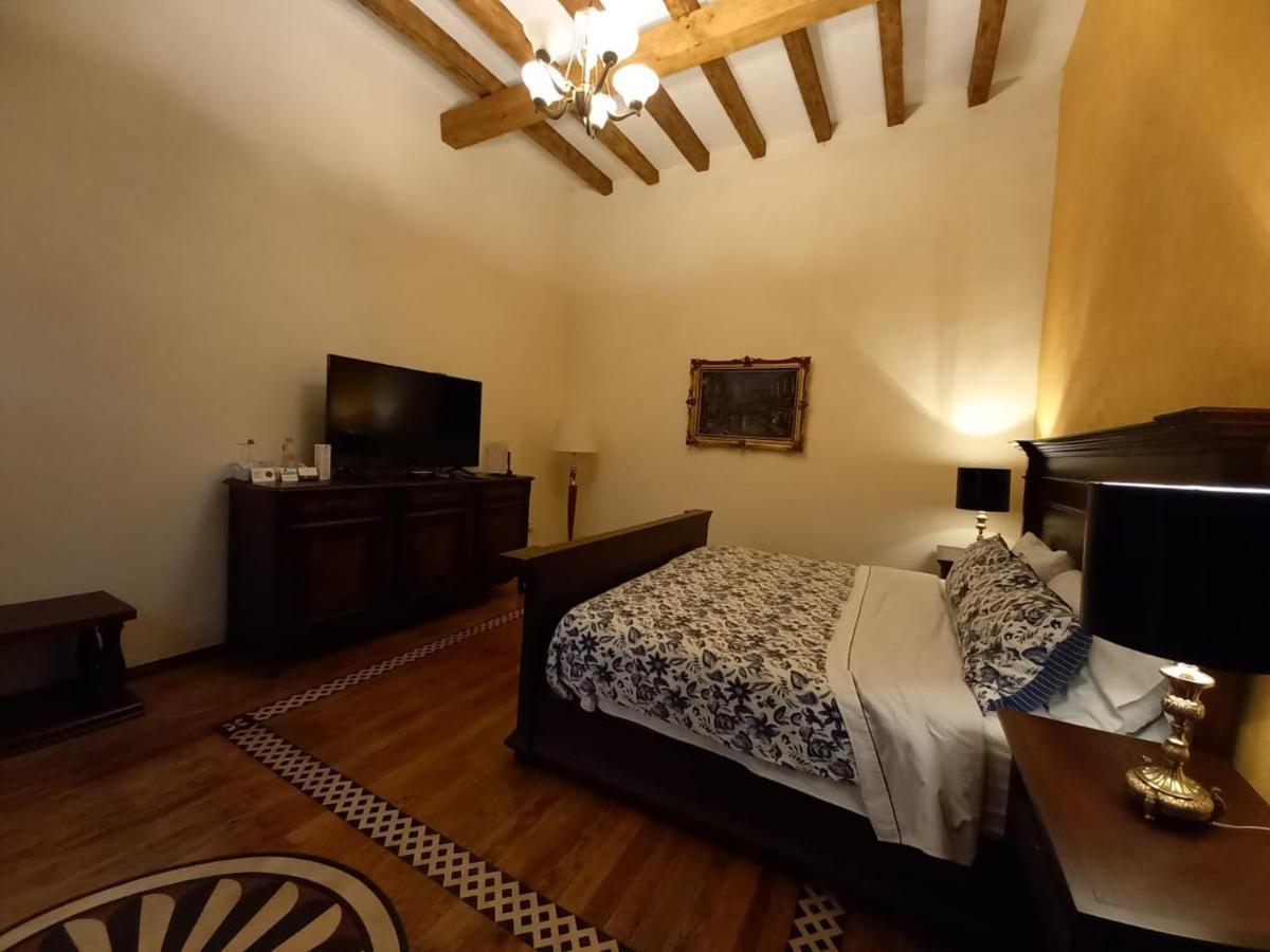 Hotel Marques Del Angel Πουέμπλα Εξωτερικό φωτογραφία