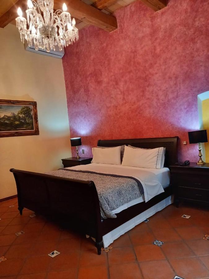 Hotel Marques Del Angel Πουέμπλα Εξωτερικό φωτογραφία