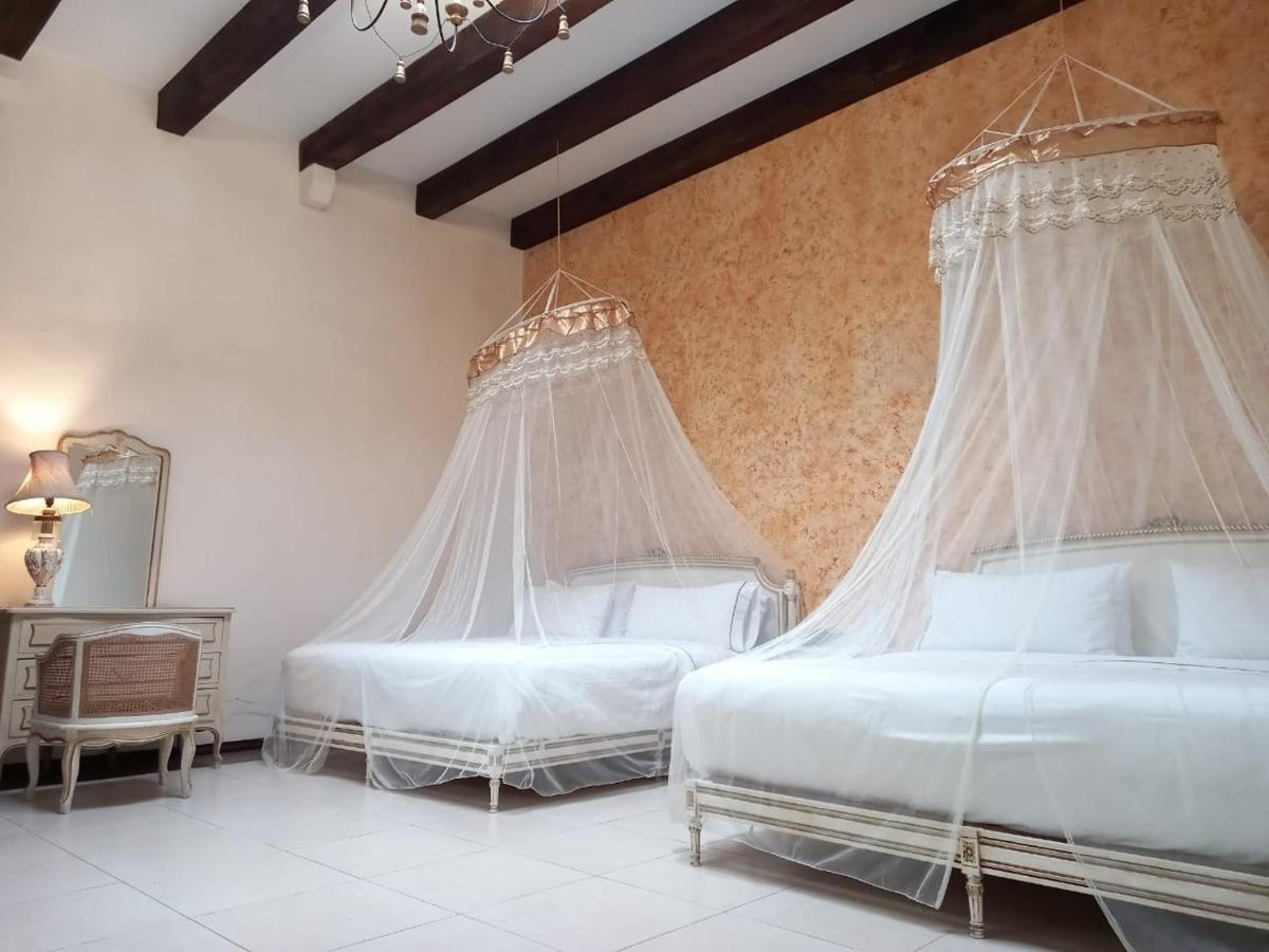 Hotel Marques Del Angel Πουέμπλα Εξωτερικό φωτογραφία