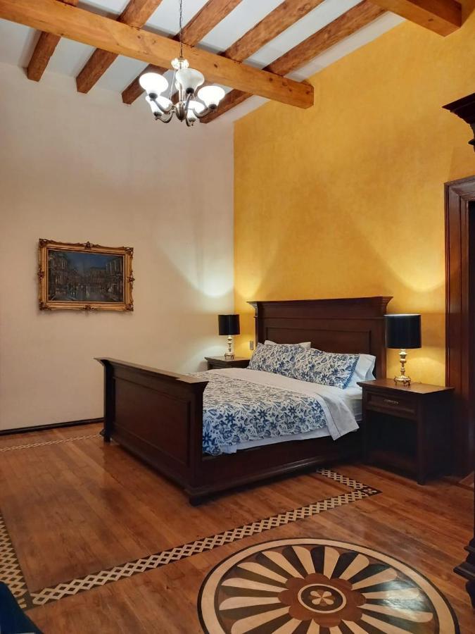 Hotel Marques Del Angel Πουέμπλα Εξωτερικό φωτογραφία