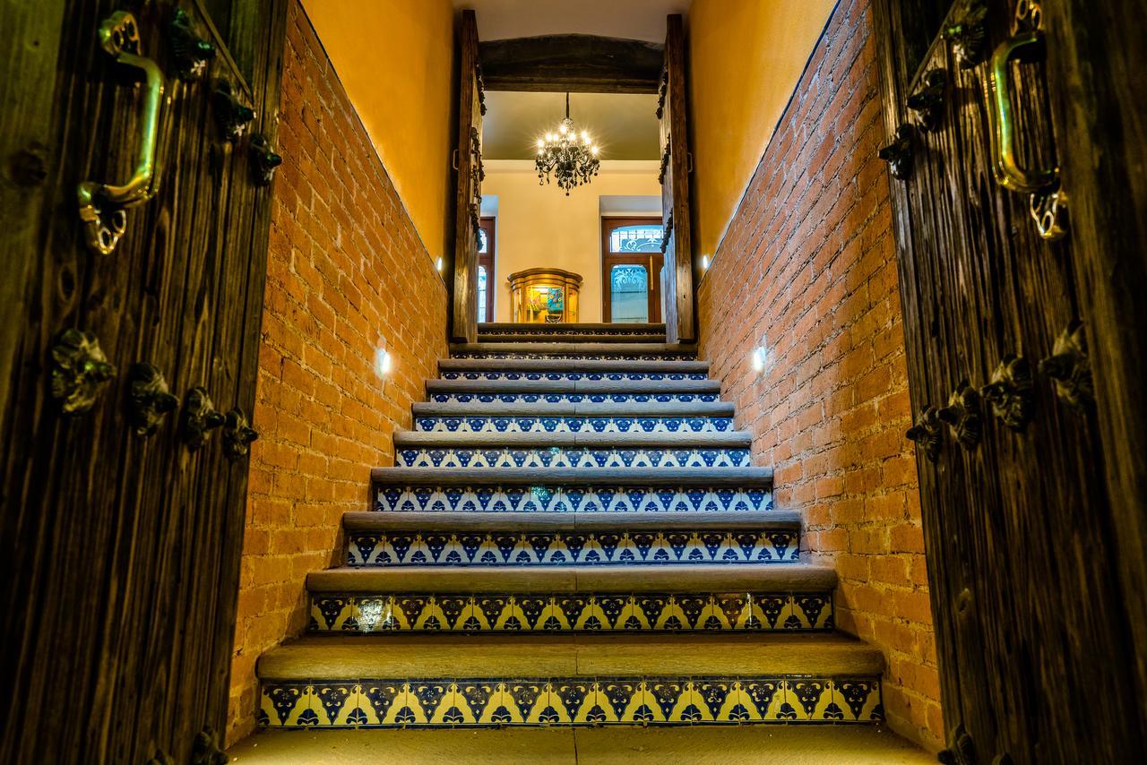 Hotel Marques Del Angel Πουέμπλα Εξωτερικό φωτογραφία