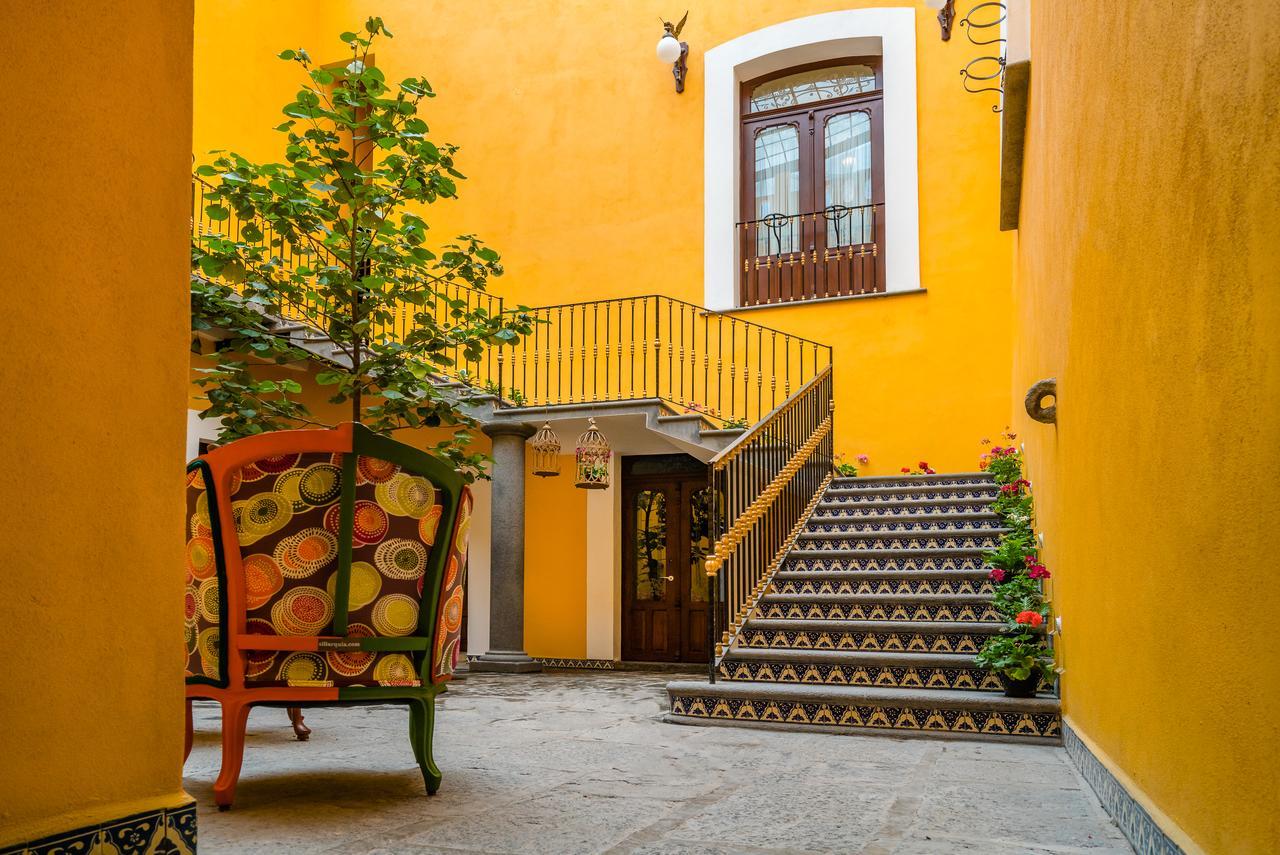 Hotel Marques Del Angel Πουέμπλα Εξωτερικό φωτογραφία