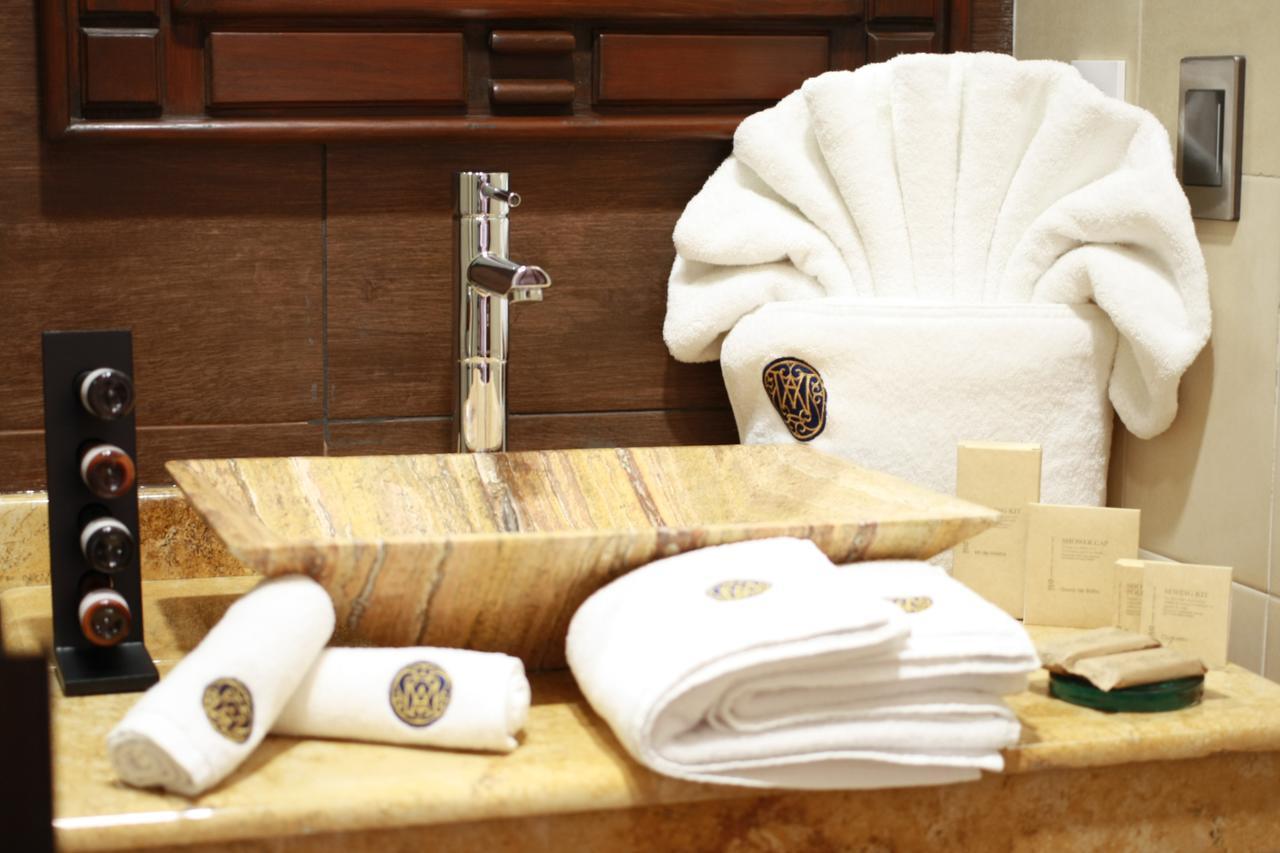 Hotel Marques Del Angel Πουέμπλα Εξωτερικό φωτογραφία