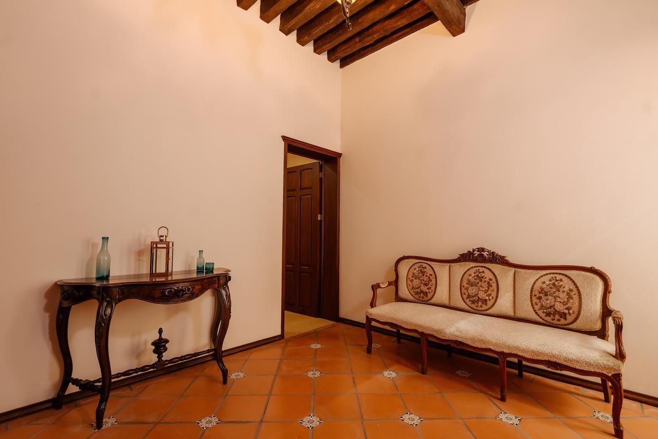 Hotel Marques Del Angel Πουέμπλα Εξωτερικό φωτογραφία