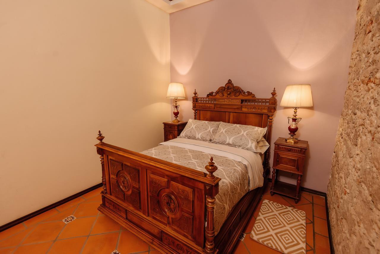 Hotel Marques Del Angel Πουέμπλα Εξωτερικό φωτογραφία