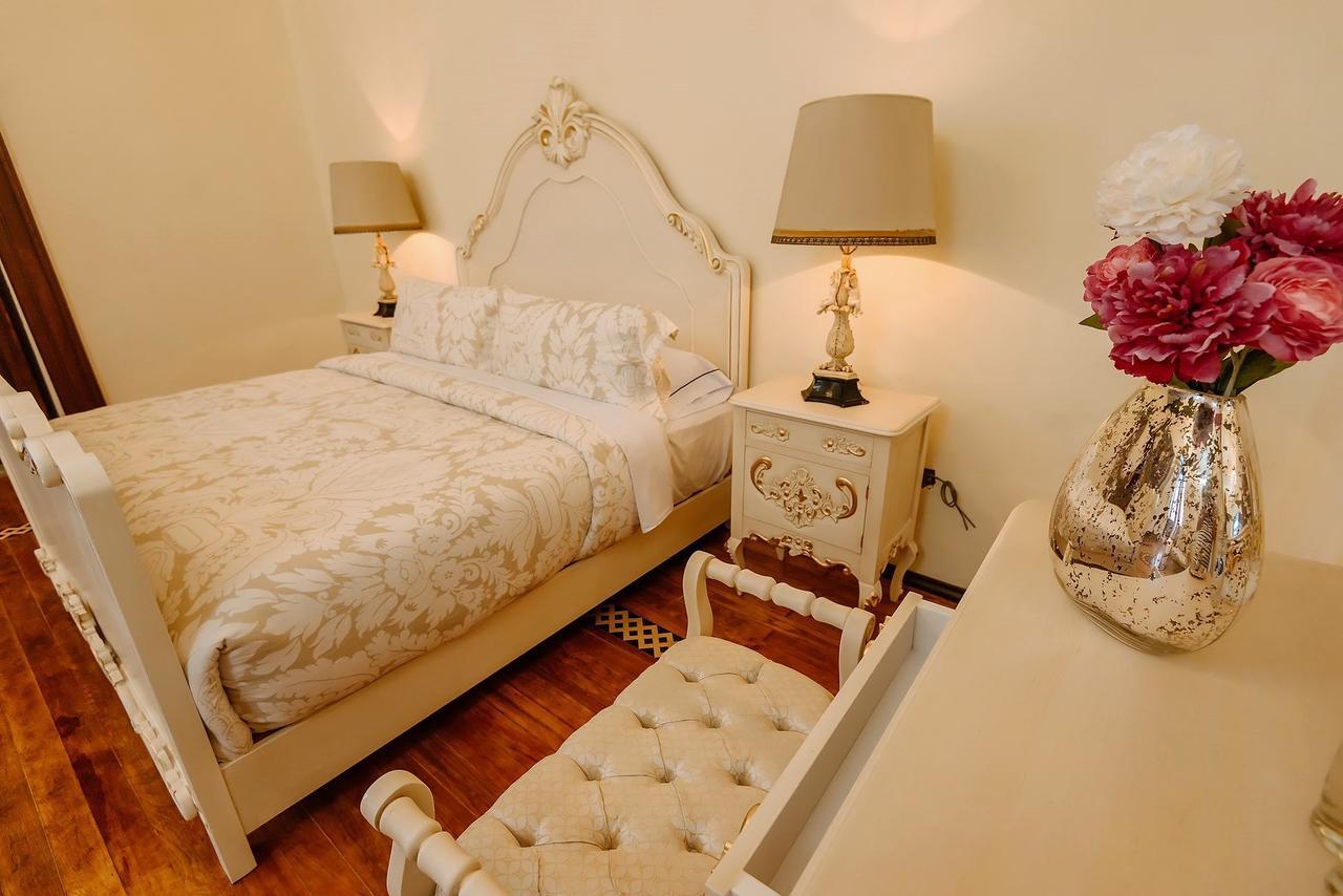 Hotel Marques Del Angel Πουέμπλα Εξωτερικό φωτογραφία