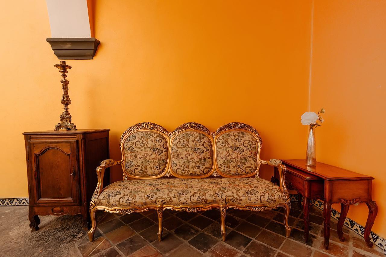Hotel Marques Del Angel Πουέμπλα Εξωτερικό φωτογραφία