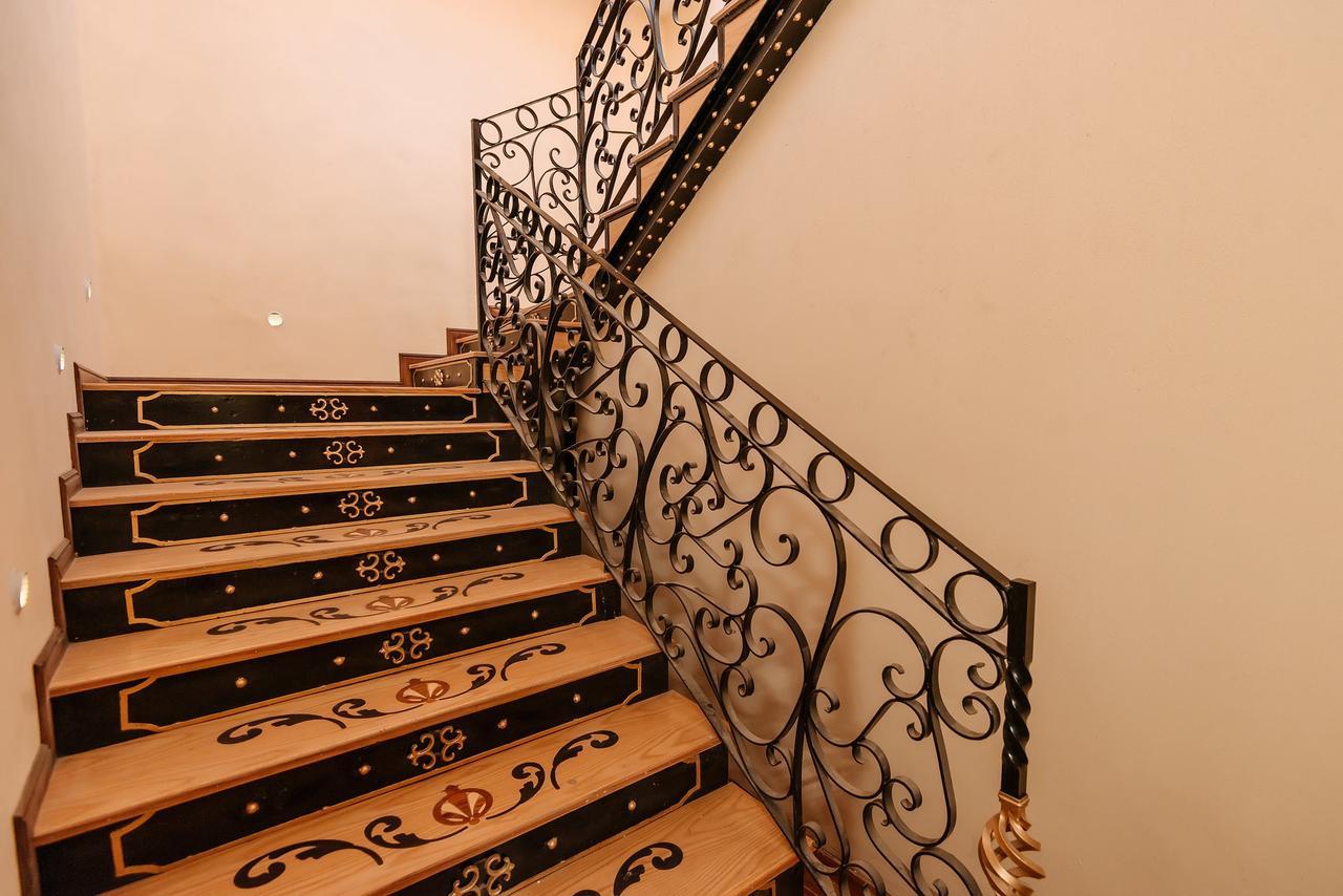 Hotel Marques Del Angel Πουέμπλα Εξωτερικό φωτογραφία