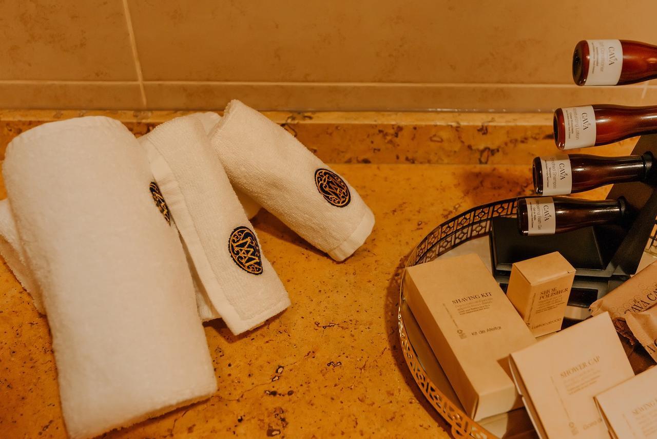 Hotel Marques Del Angel Πουέμπλα Εξωτερικό φωτογραφία