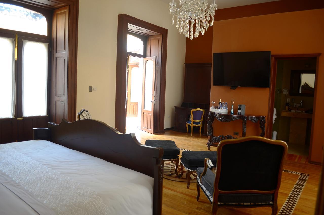 Hotel Marques Del Angel Πουέμπλα Εξωτερικό φωτογραφία