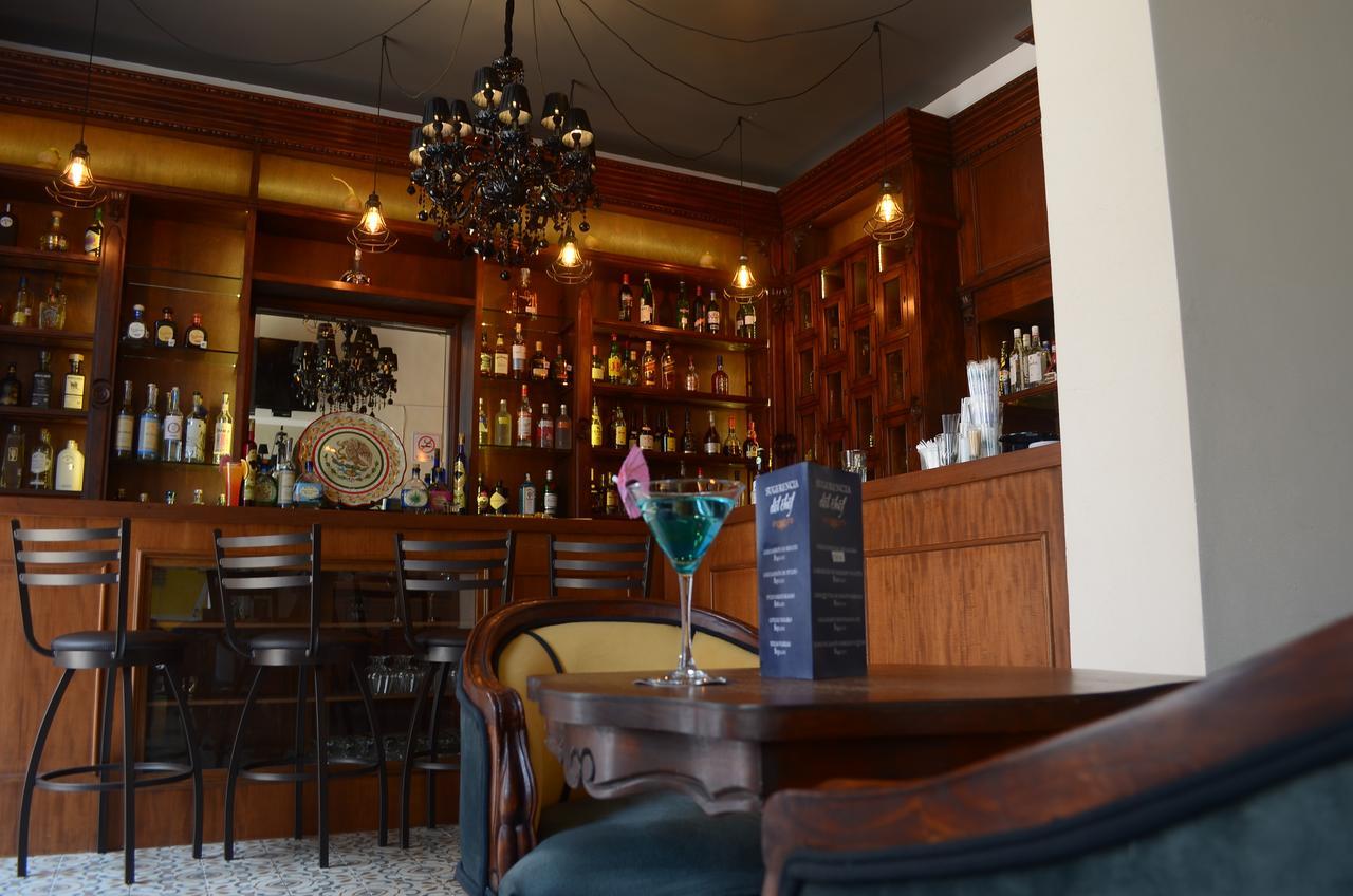 Hotel Marques Del Angel Πουέμπλα Εξωτερικό φωτογραφία