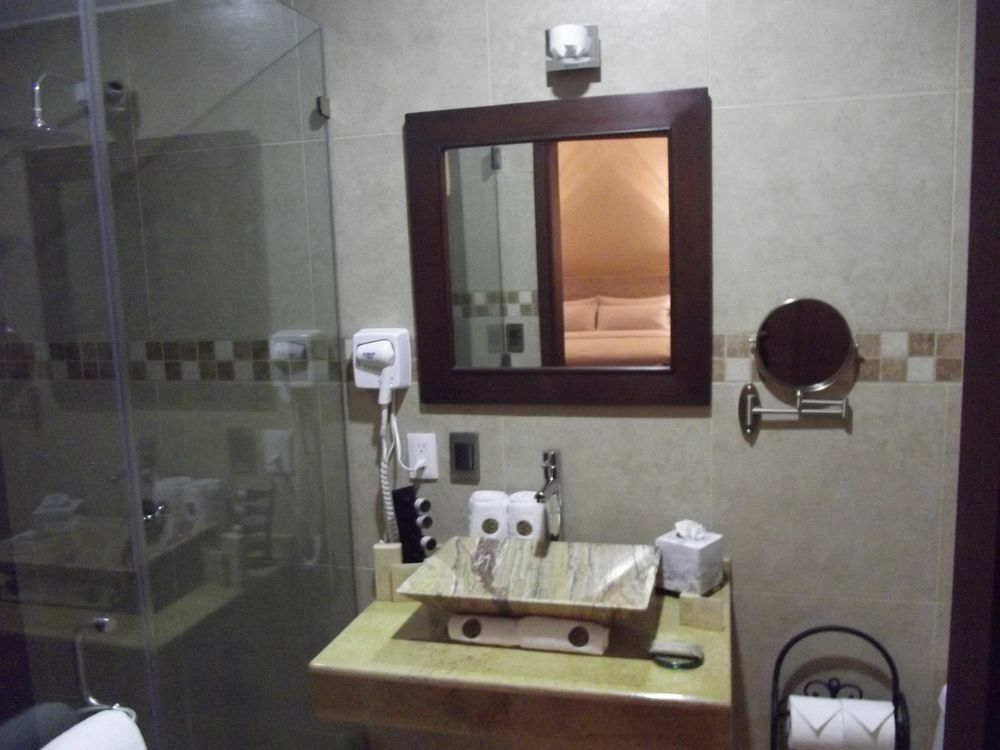 Hotel Marques Del Angel Πουέμπλα Εξωτερικό φωτογραφία