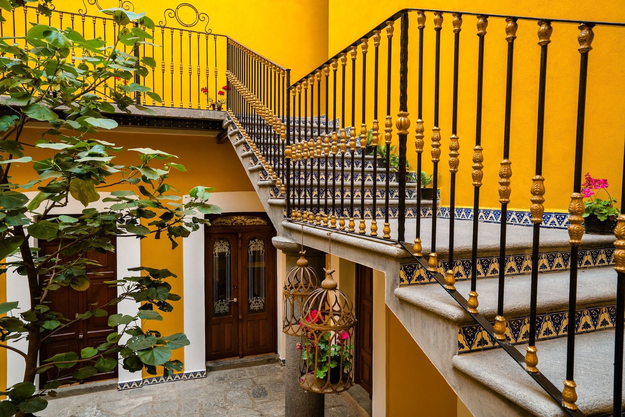 Hotel Marques Del Angel Πουέμπλα Εξωτερικό φωτογραφία